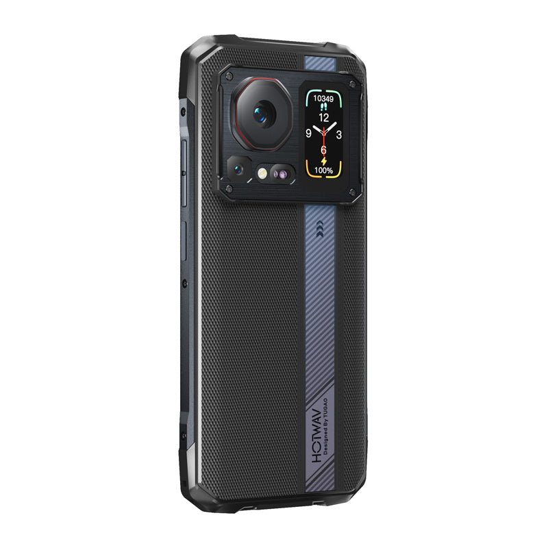 Smarton HOTWAV Cyber 16 Pro (black)_4