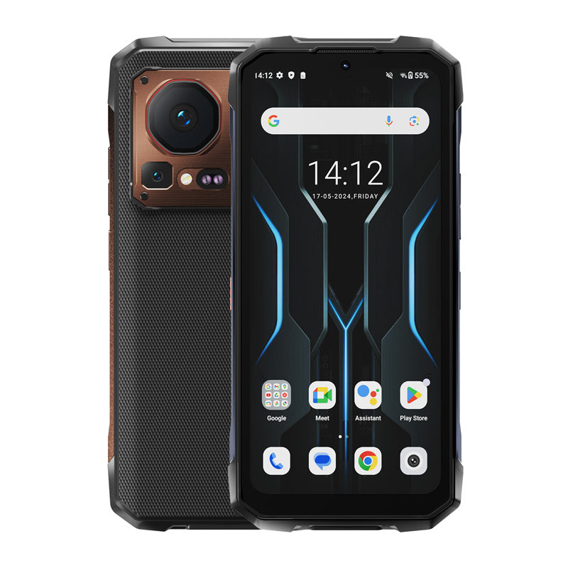 HOTWAV Cyber 16 Pro smartphone (gold)_0