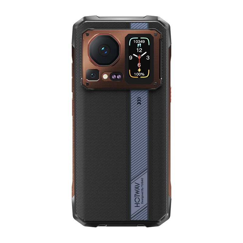 HOTWAV Cyber 16 Pro smartphone (gold)_1