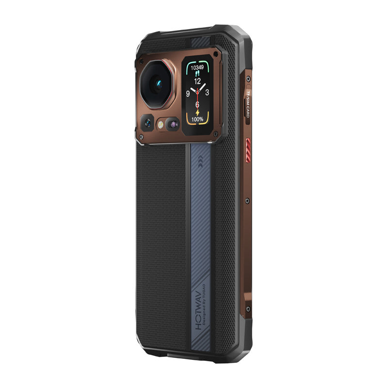 HOTWAV Cyber 16 Pro smartphone (gold)_3