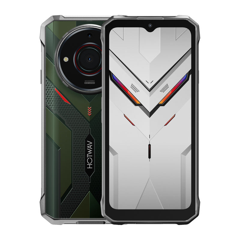 HOTAV T7S smartphone (green)_0