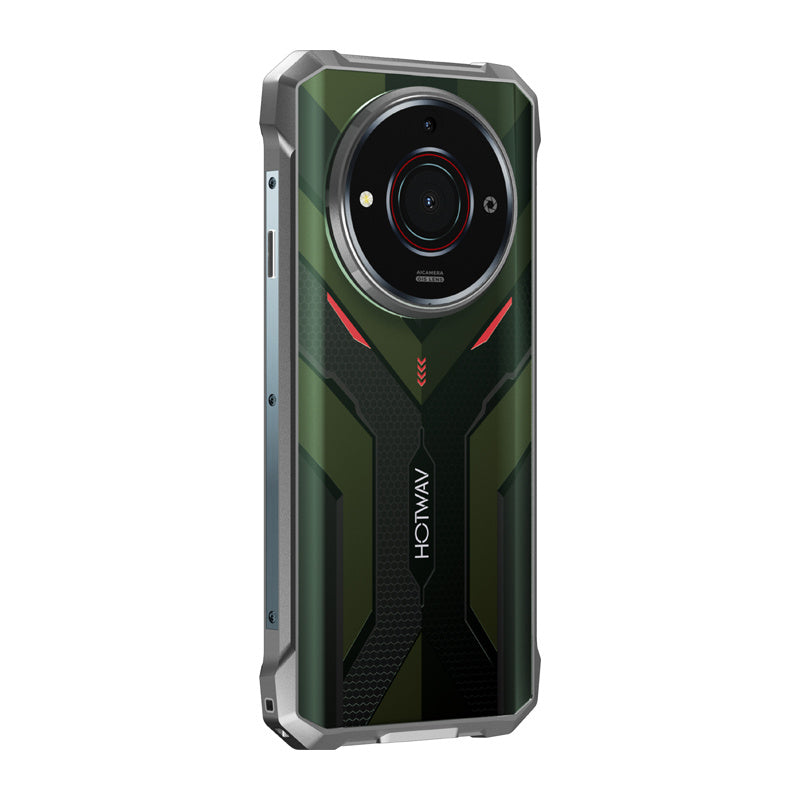 HOTAV T7S smartphone (green)_2