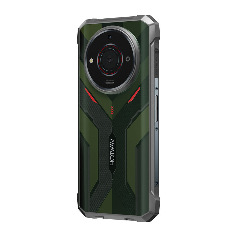 HOTAV T7S smartphone (green)_3