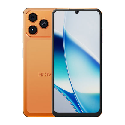 HOTWAV A17 Pro Max Smartphone (Orange)_0