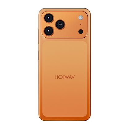 HOTWAV A17 Pro Max Smartphone (Orange)_1