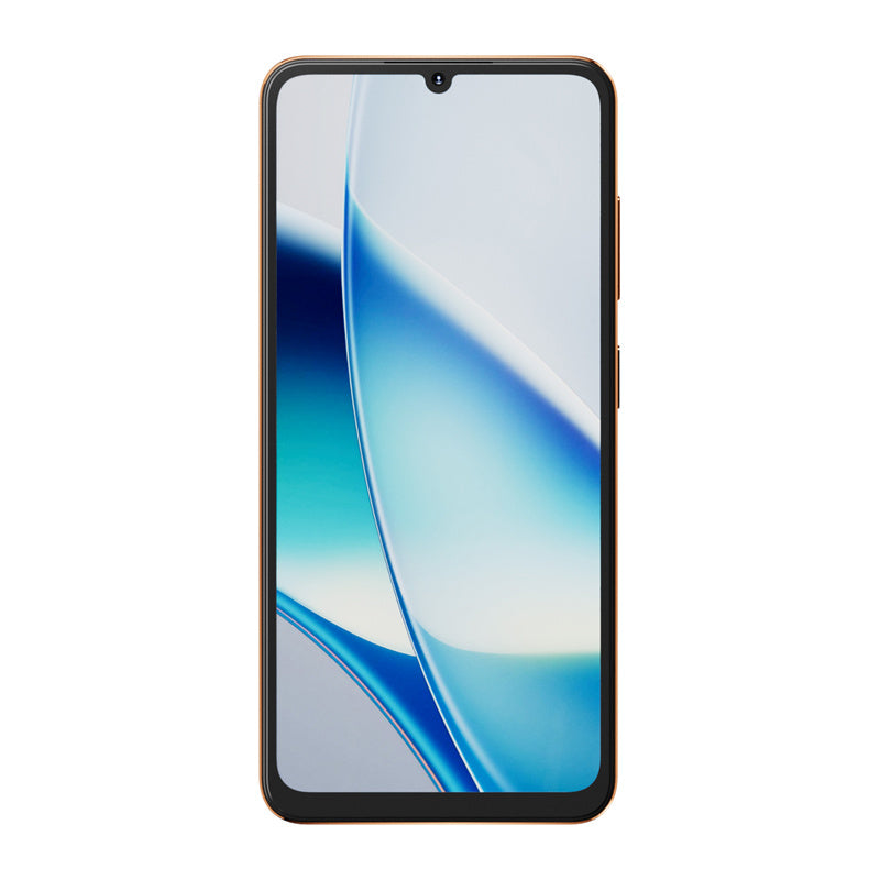 HOTWAV A17 Pro Max Smartphone (Orange)_4