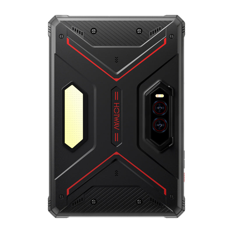 HOTWAV TAB R9 Plus tablet (red)_1