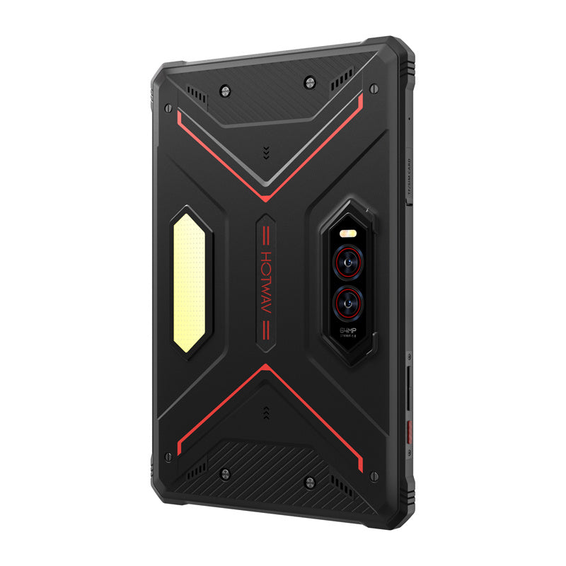 HOTWAV TAB R9 Plus tablet (red)_2