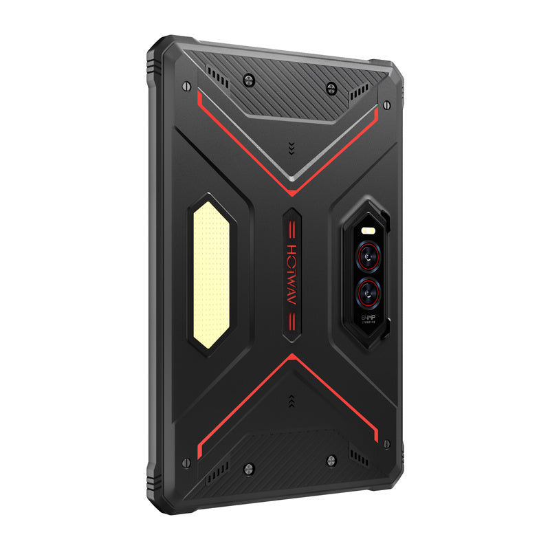 HOTWAV TAB R9 Plus tablet (red)_3