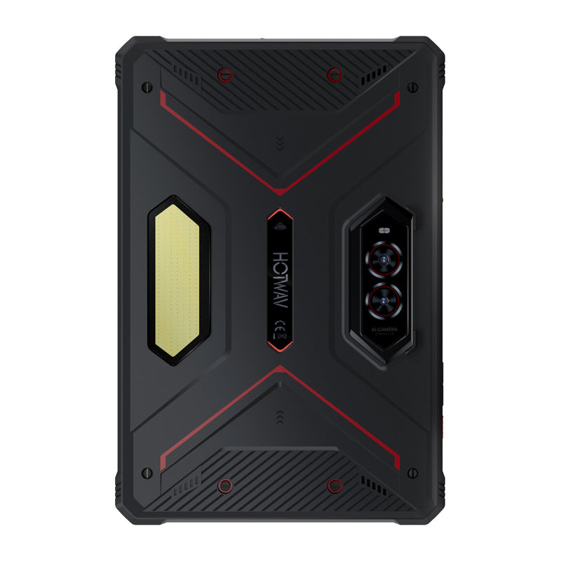 HOTWAV TAB R9 Pro tablet (red)_1