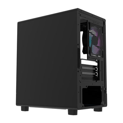 Darkflash DB330M Computer Case + 3 Fans (Black)_6