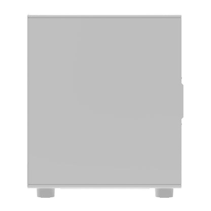 Darkflash DB330M Computer Case + 3 Fans (White)_4