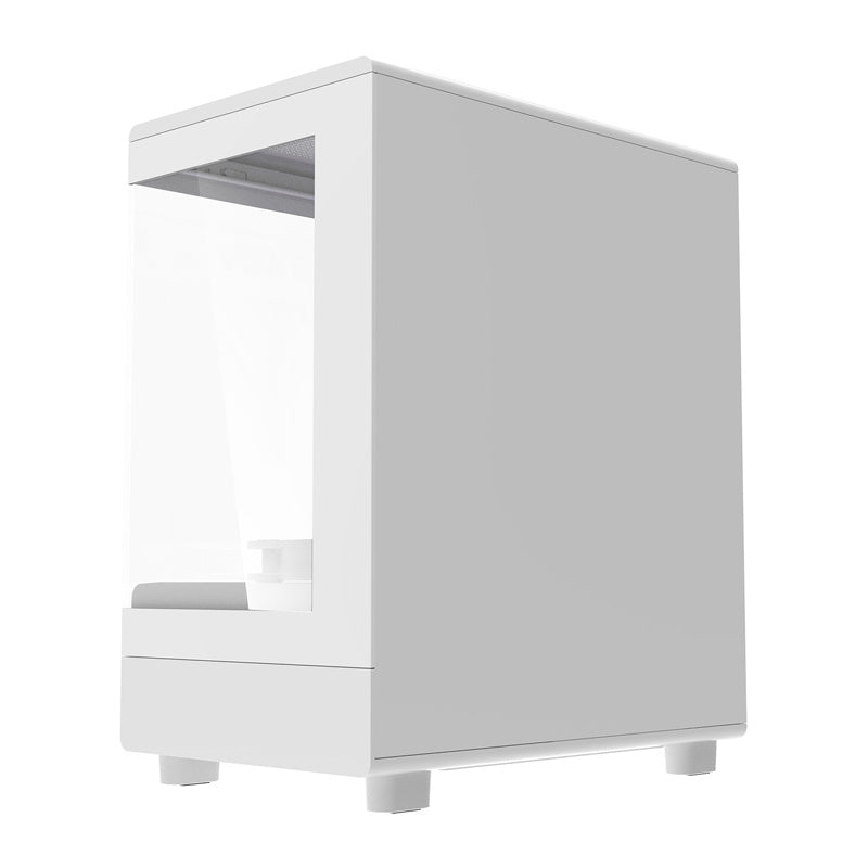 Darkflash DB330M Computer Case + 3 Fans (White)_5