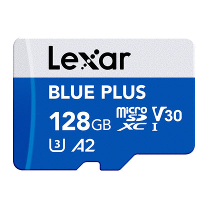 Lexar microSDXC memory card, 128GB (SD3.0)_0