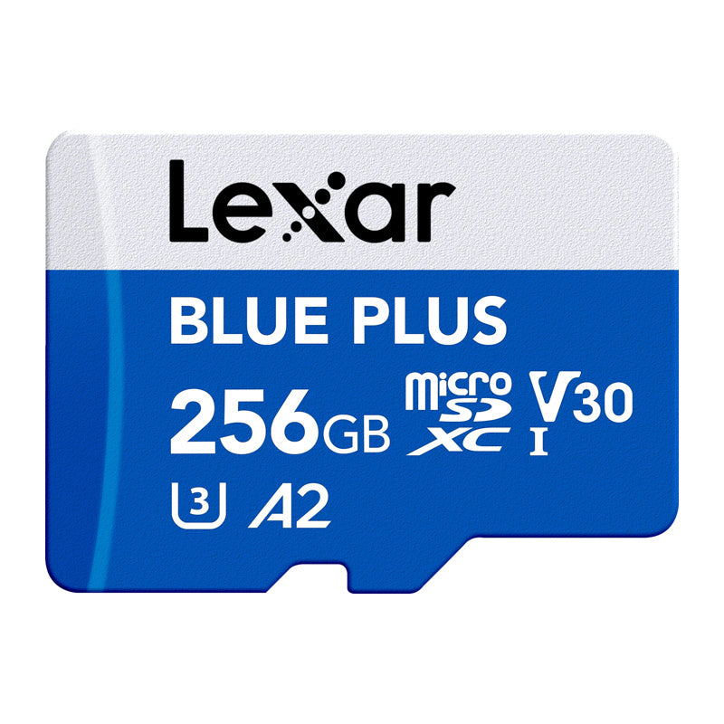 Lexar microSDXC memory card, 256GB (SD3.0)_1