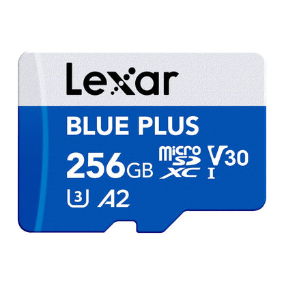 Lexar microSDXC memory card, 256GB (SD3.0)_1