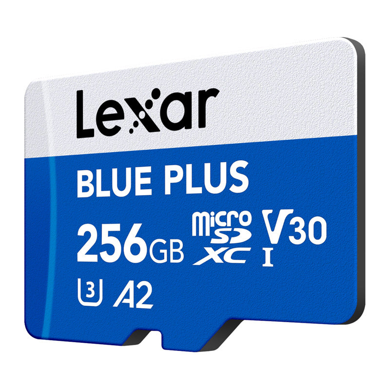 Lexar microSDXC memory card, 256GB (SD3.0)_2