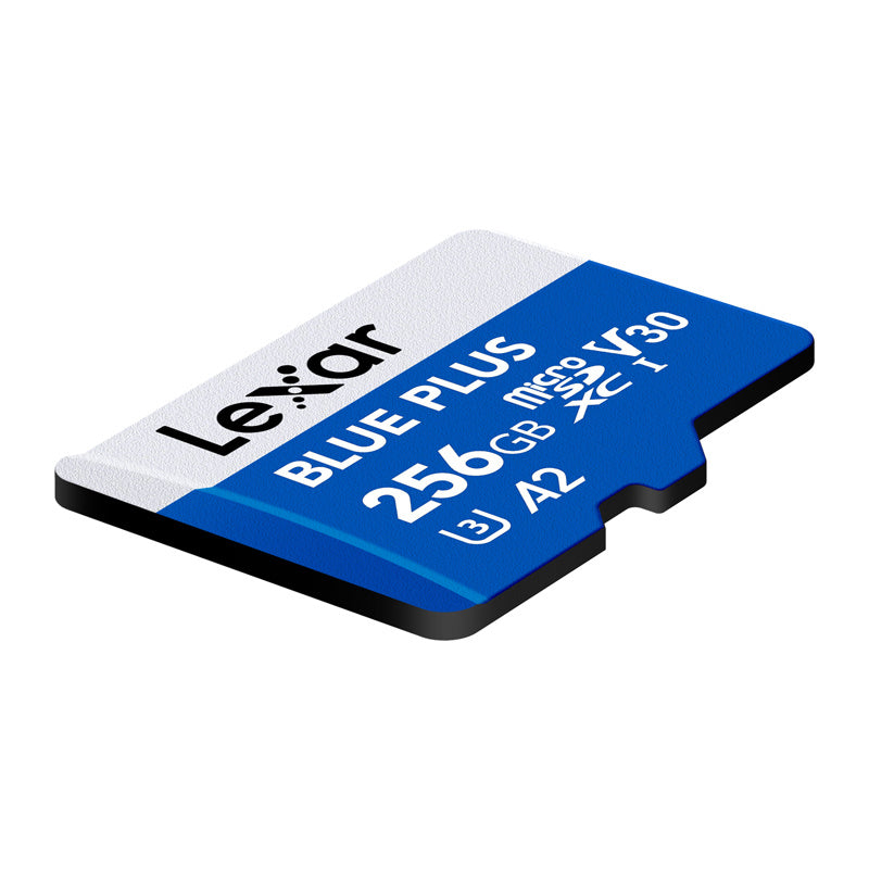 Lexar microSDXC memory card, 256GB (SD3.0)_3