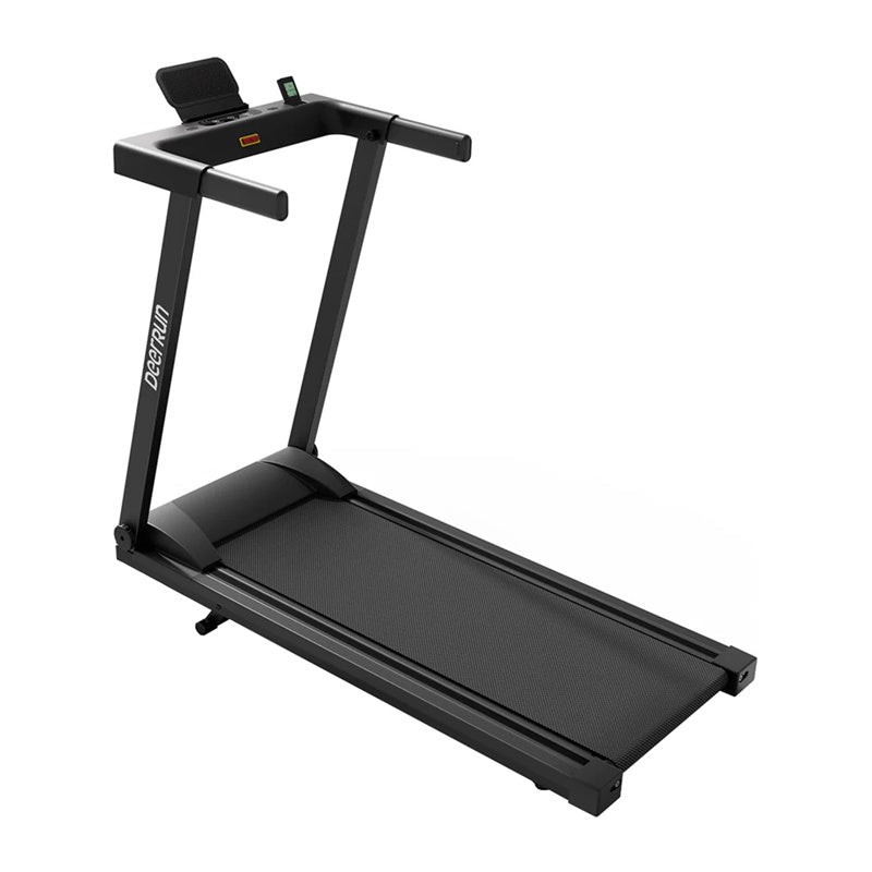 DeerRun A1 Pro Move + folding electric treadmill (black)_1