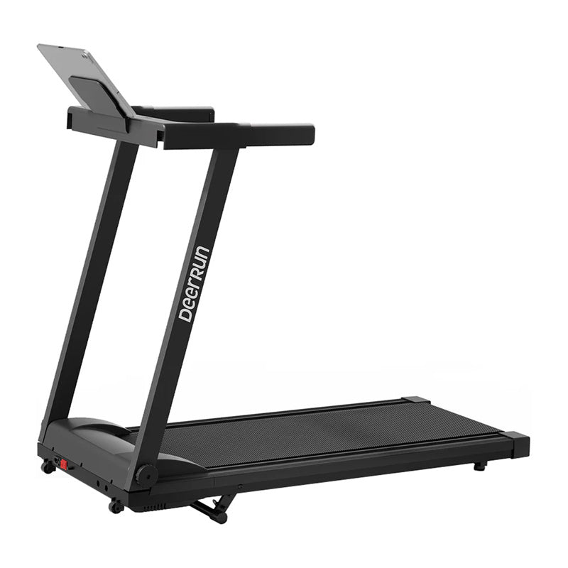 DeerRun A1 Pro Move + folding electric treadmill (black)_2