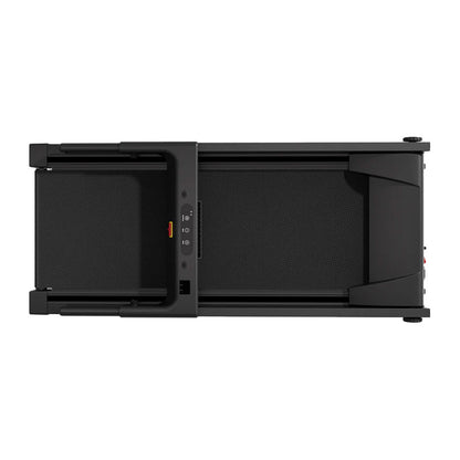 DeerRun A1 Pro Move + folding electric treadmill (black)_3