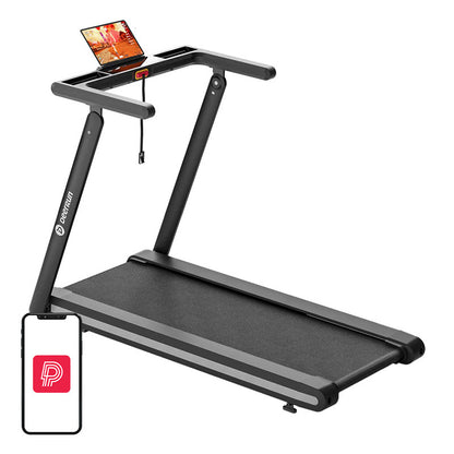 DeerRun X20 Foldable Incline Treadmill (Black)_0