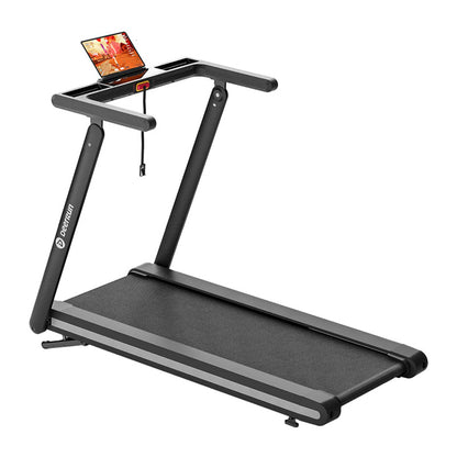 DeerRun X20 Foldable Incline Treadmill (Black)_1
