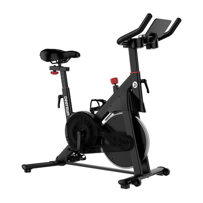 DeerRun S500 Pro exercise bike (black)_1