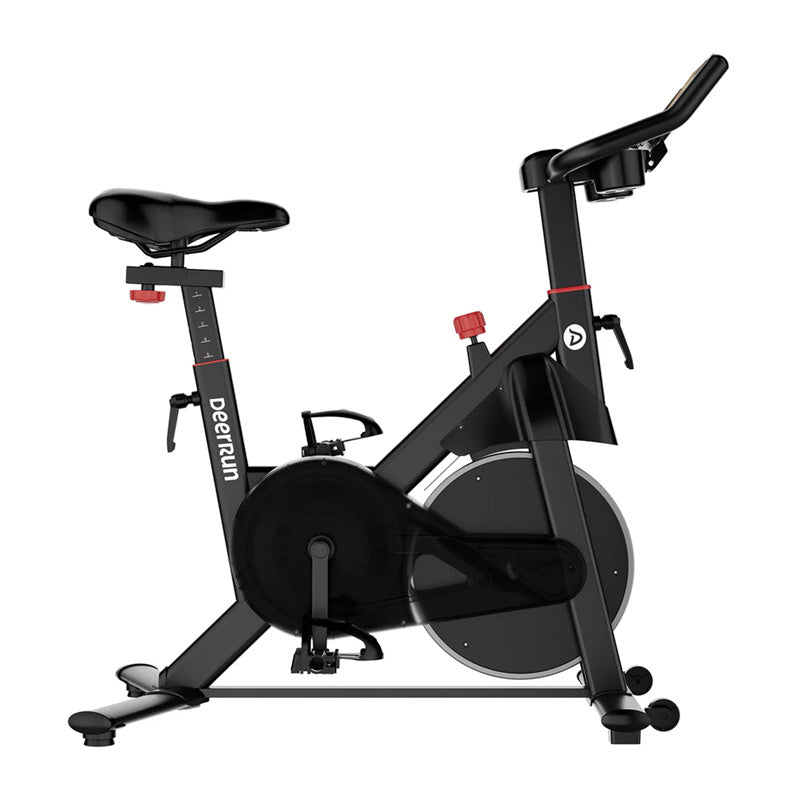 DeerRun S500 Pro exercise bike (black)_2