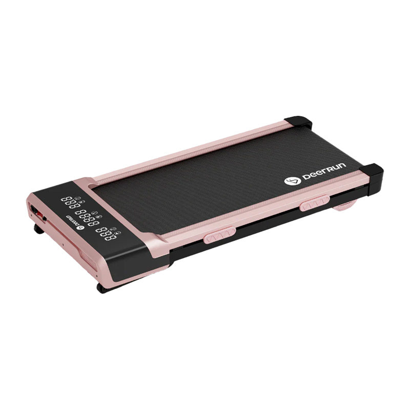 DeerRun Z10 Electric Treadmill (Pink)_2