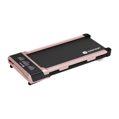 DeerRun Z10 Electric Treadmill (Pink)_2