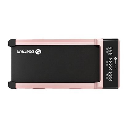 DeerRun Z10 Electric Treadmill (Pink)_3