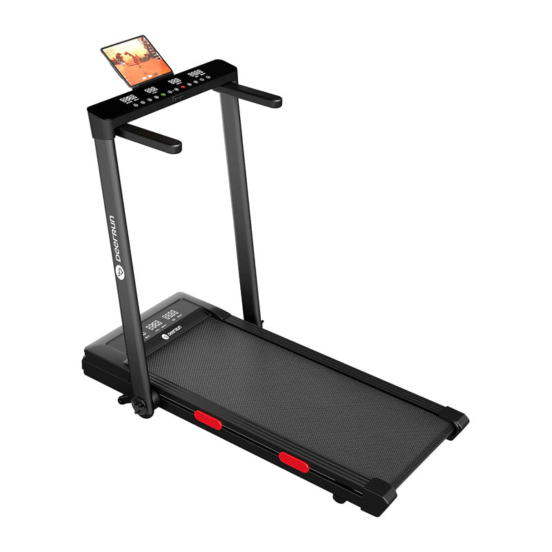DeerRun Z10Pro folding electric treadmill (black)_1