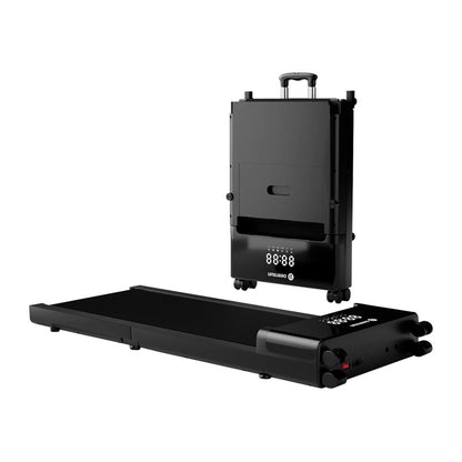 DeerRun Z20 folding electric treadmill_0