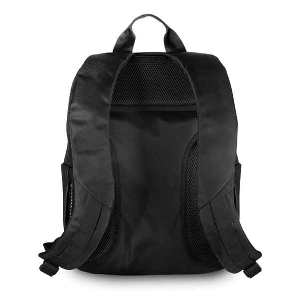 BMW Carbon Navy Stripe backpack for a 16&quot; laptop - black_2