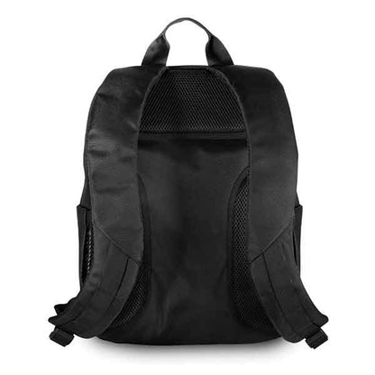 BMW Carbon Navy Stripe backpack for a 16&quot; laptop - black_2