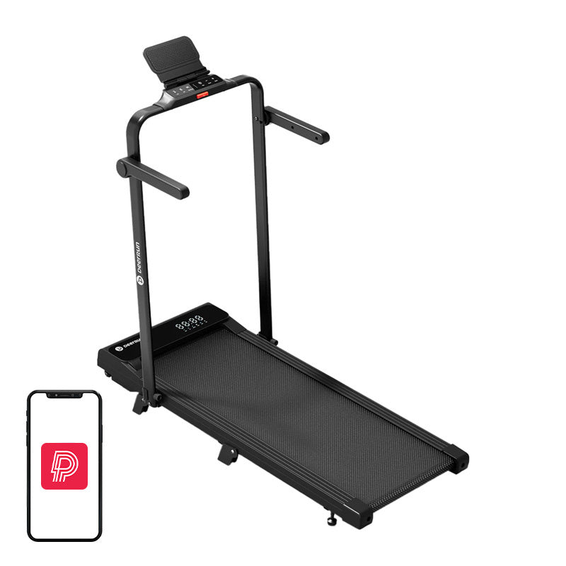 DeerRun A6 Plus folding electric treadmill_0