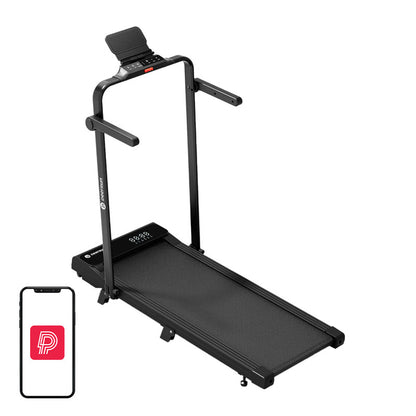 DeerRun A6 Plus folding electric treadmill_0