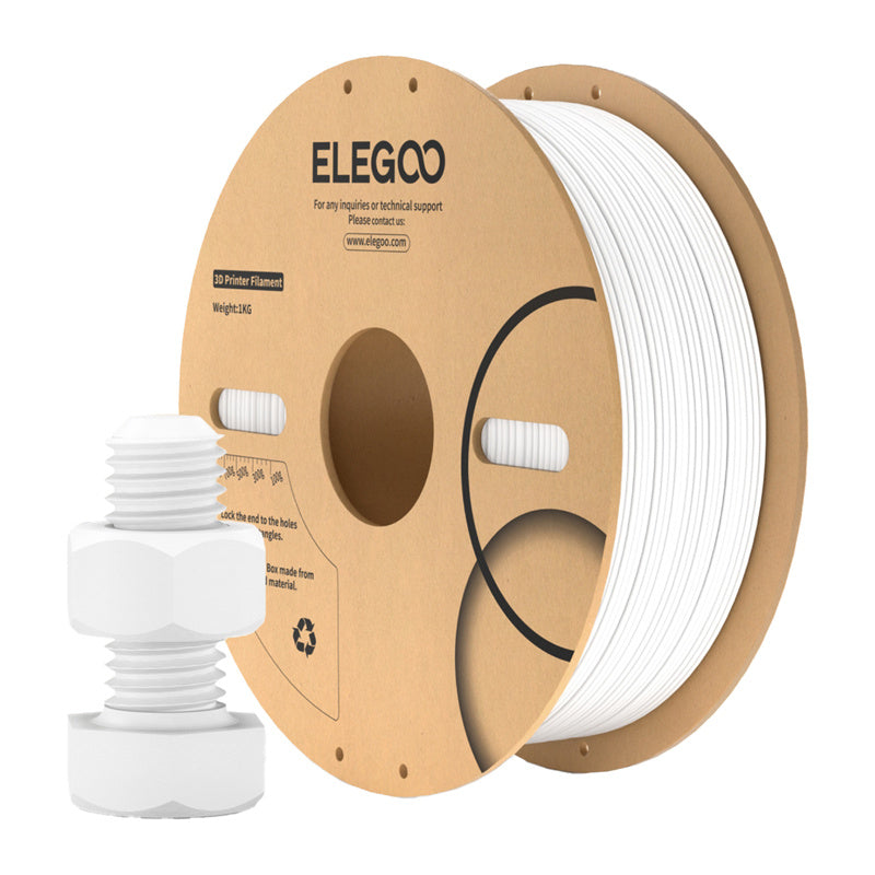 ELEGOO ABS filament (white)_1