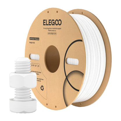 ELEGOO ABS filament (white)_1