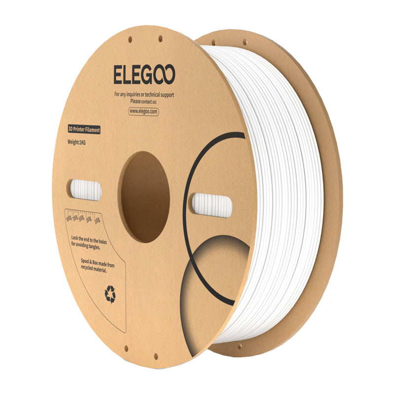 ELEGOO ABS filament (white)_0