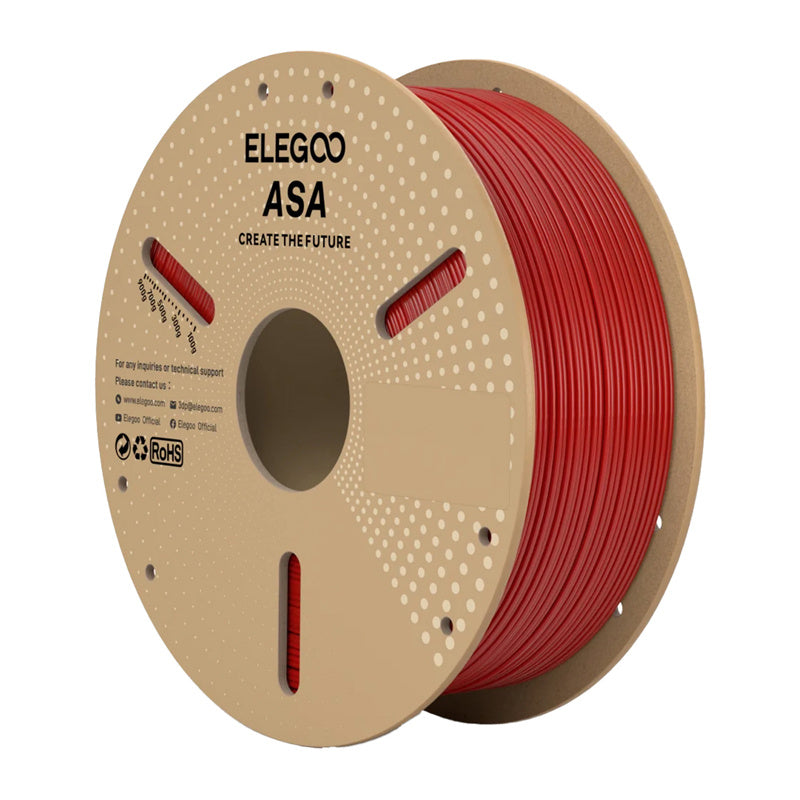 ELEGOO ASA filament (red)_0