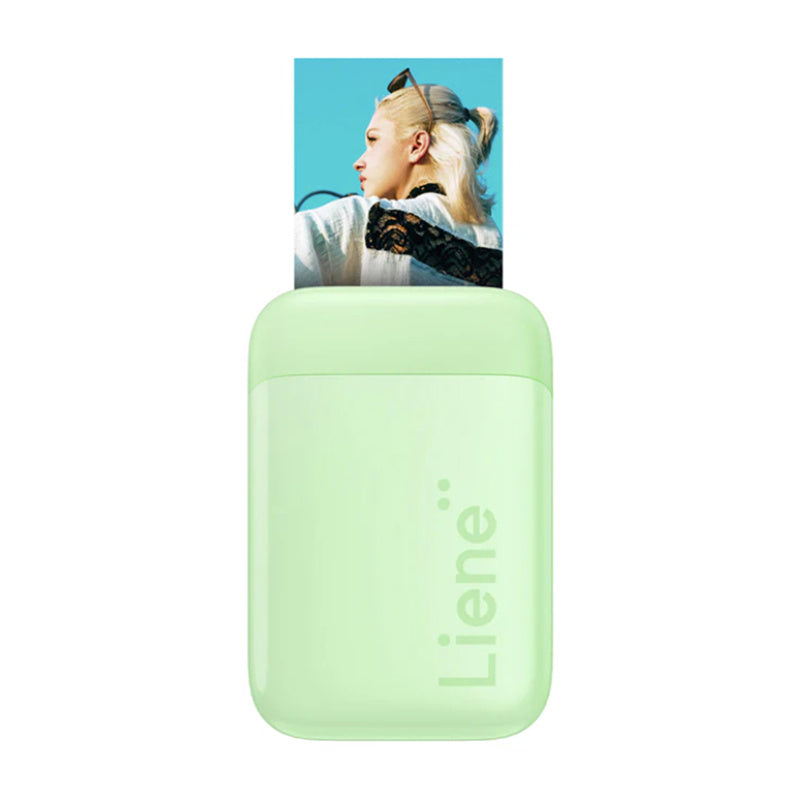 Liene Pearl 2x3" Portable Photo Printer (Green)_4