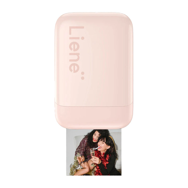 Liene Pearl 2x3" Portable Photo Printer (Pink)_3