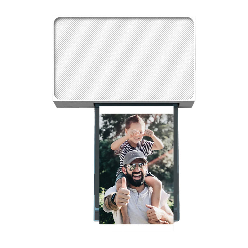 Liene Amber M100 4x6" portable photo printer_5