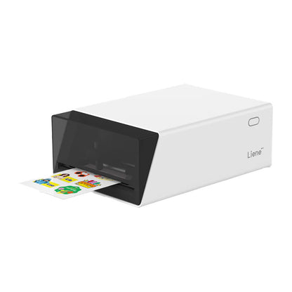 Liene Pix Cut 2-in-1 Portable Photo Printer_1