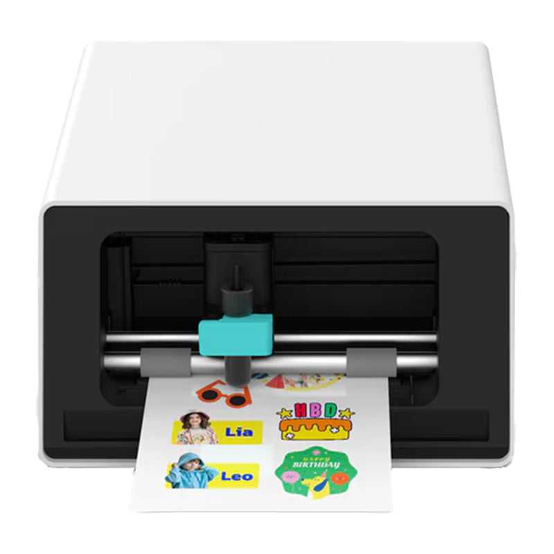 Liene Pix Cut 2-in-1 Portable Photo Printer_2