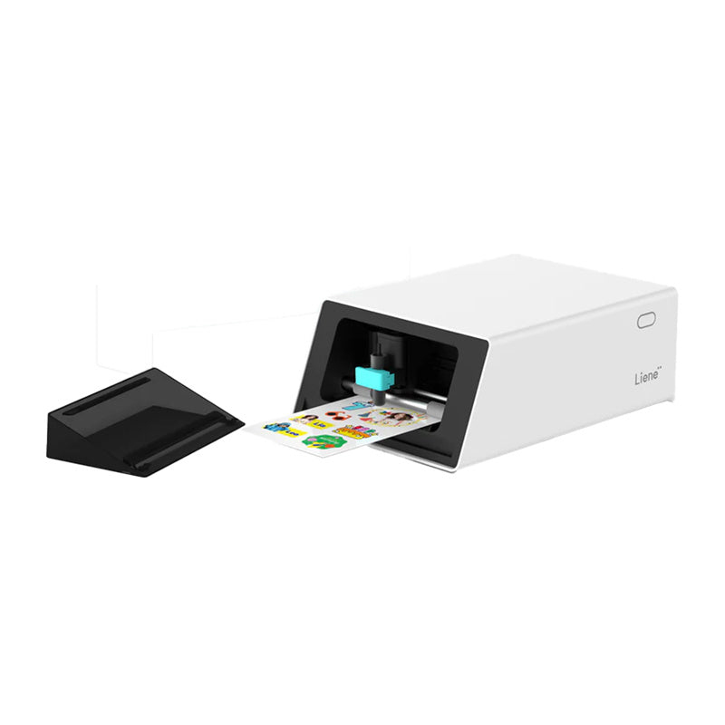 Liene Pix Cut 2-in-1 Portable Photo Printer_5