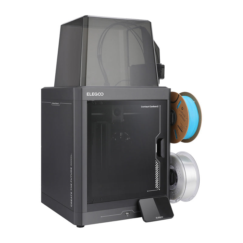 ELEGOO Centauri Carbon 2 Combo 3D printer_2