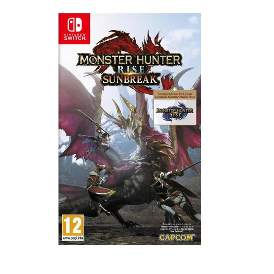 HAC MONSTER HUNTER RISE + SUNBREAK_0